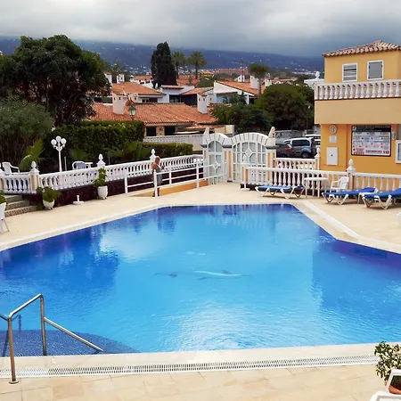 Ikarus Apartamento Puerto de la Cruz (Tenerife)