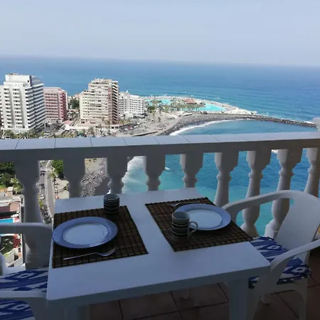 Ikarus Apartamento Puerto de la Cruz (Tenerife)